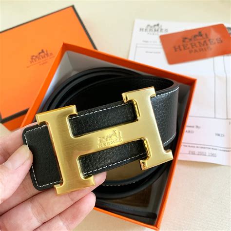 gürtel hermes damen fake|real Hermes belt identification.